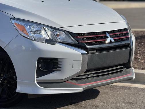 2024 Mitsubishi Mirage G4 Black Edition