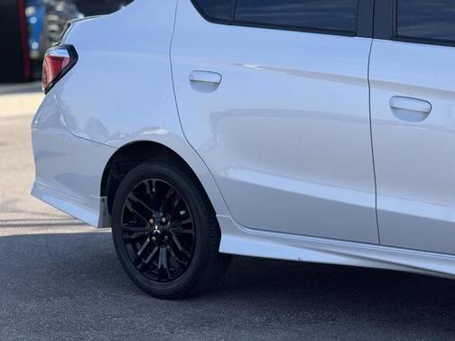 2024 Mitsubishi Mirage G4 Black Edition