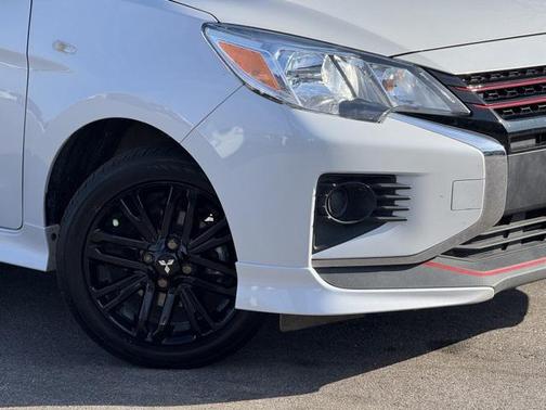 2024 Mitsubishi Mirage G4 Black Edition