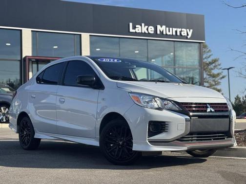 2024 Mitsubishi Mirage G4 Black Edition