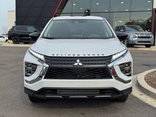 2026 Mitsubishi Eclipse Cross LE