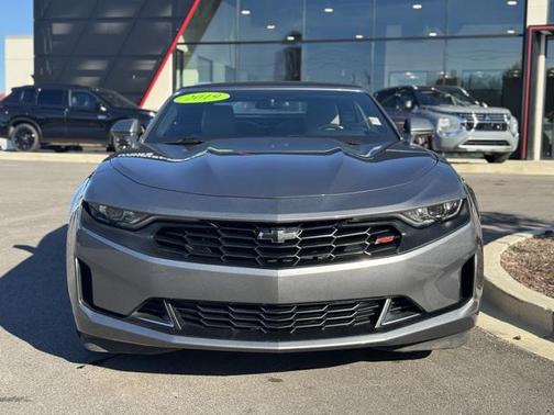 2019 Chevrolet Camaro 2LT