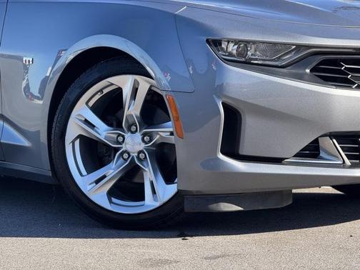 2019 Chevrolet Camaro 2LT