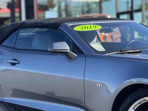 2019 Chevrolet Camaro 2LT