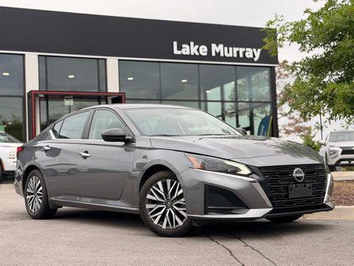 Gun Metallic 2024 Nissan Altima 2.5 SV