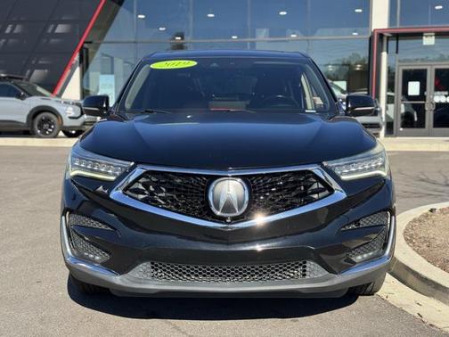 2019 Acura RDX Advance Package