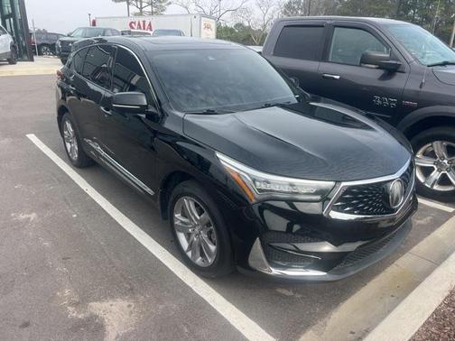 2019 Acura RDX Advance Package