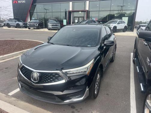 2019 Acura RDX Advance Package