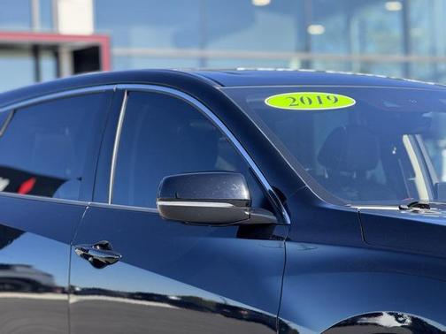 2019 Acura RDX Advance Package