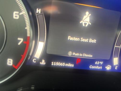 2019 Acura RDX Advance Package