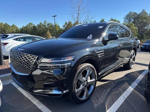 2024 Genesis GV80 3.5T