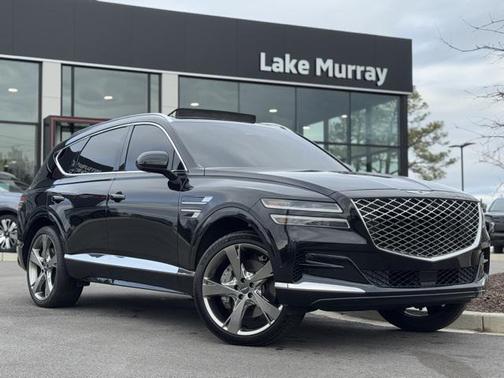 2024 Genesis GV80 3.5T