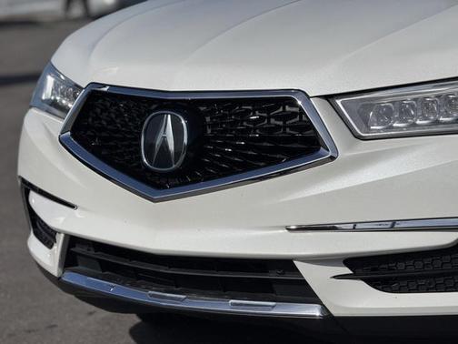 2020 Acura MDX 3.5L w/Technology Package