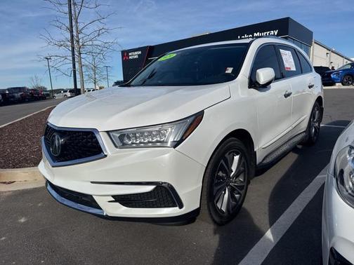 2020 Acura MDX 3.5L w/Technology Package