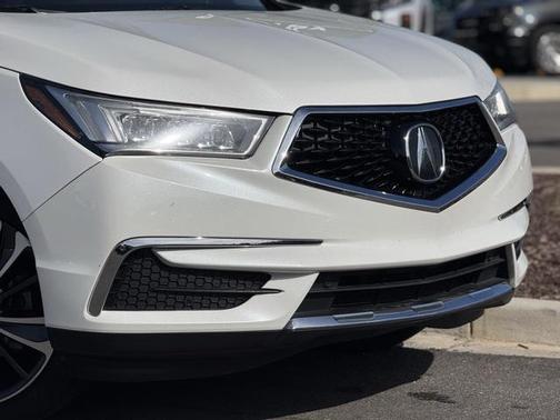 2020 Acura MDX 3.5L w/Technology Package