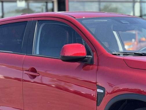 2025 Mitsubishi Outlander Sport 2.0 ES
