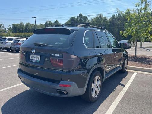 2007 BMW X5 4.8i
