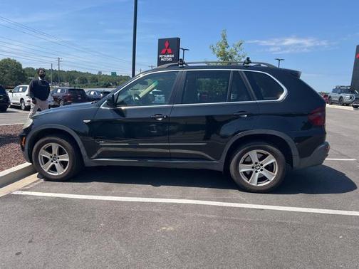 2007 BMW X5 4.8i