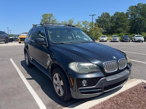2007 BMW X5 4.8i