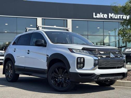 2025 Mitsubishi Outlander Sport 2.0 TRAIL EDITION