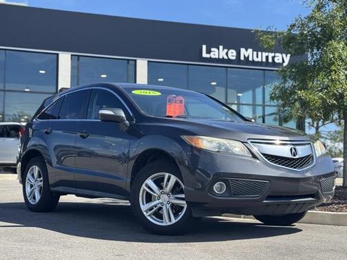 2015 Acura RDX Technology Package