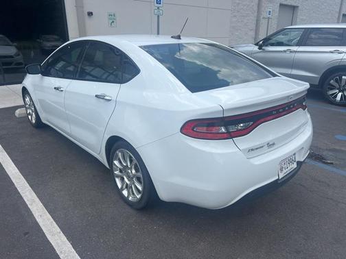 2013 Dodge Dart Limited