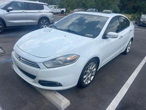2013 Dodge Dart Limited