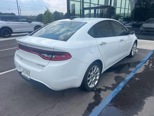 2013 Dodge Dart Limited