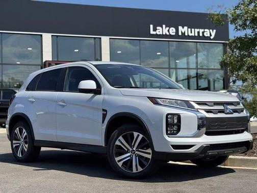 2025 Mitsubishi Outlander Sport 2.0 ES