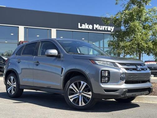 2025 Mitsubishi Outlander Sport SE