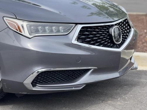 2019 Acura TLX FWD