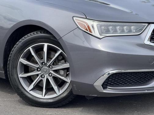2019 Acura TLX FWD