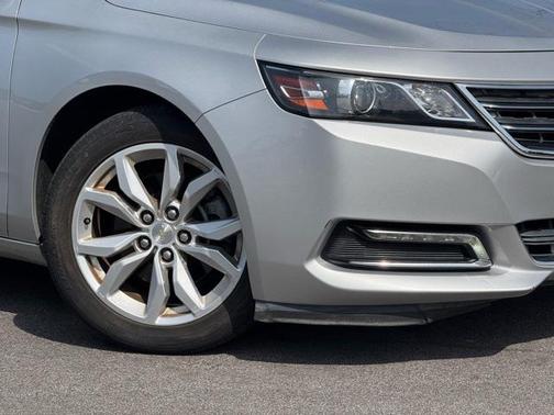2018 Chevrolet Impala 1LT