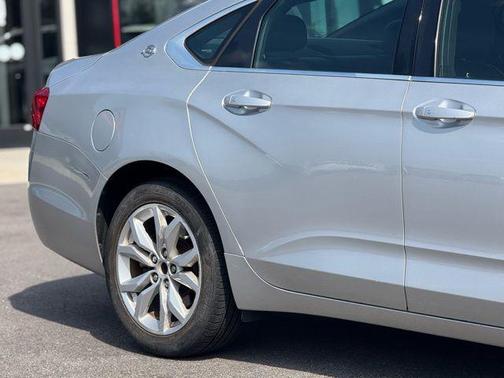 2018 Chevrolet Impala 1LT