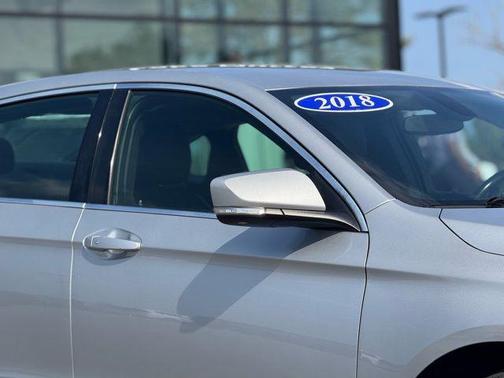 2018 Chevrolet Impala 1LT