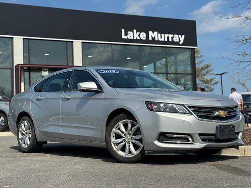 2018 Chevrolet Impala 1LT