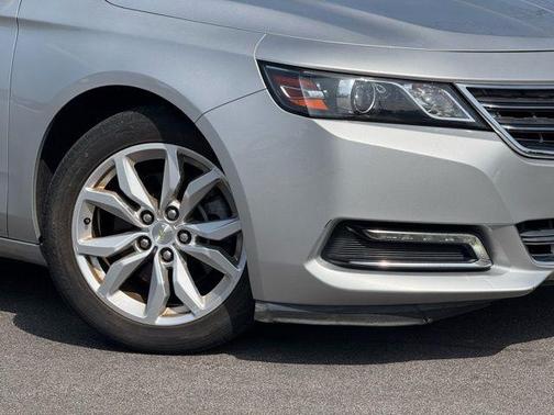 2018 Chevrolet Impala 1LT