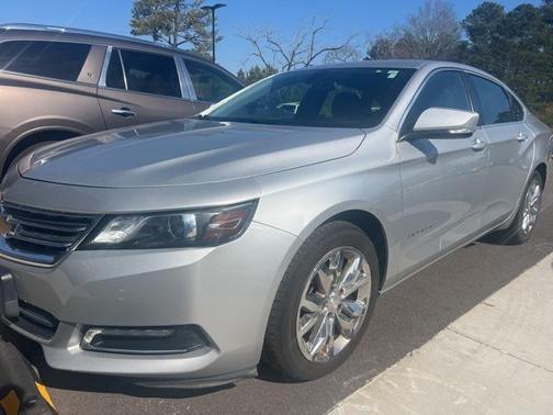 2018 Chevrolet Impala 1LT