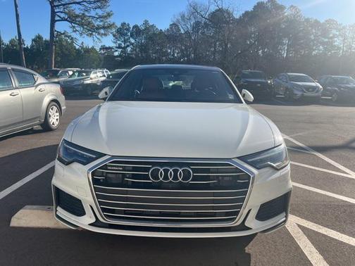 2019 Audi A6 55 Premium Plus