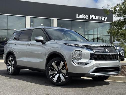 2025 Mitsubishi Outlander SE 2.5 S-AWC