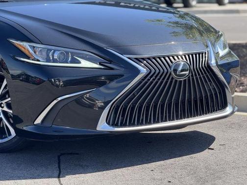 2021 Lexus ES 350 Base
