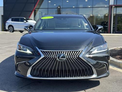 2021 Lexus ES 350 Base