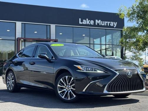 2021 Lexus ES 350 Base