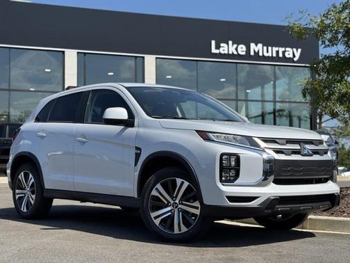 2025 Mitsubishi Outlander Sport 2.0 ES