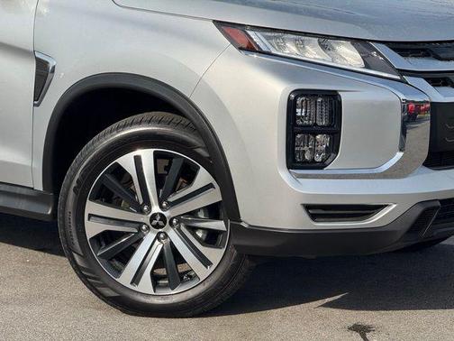 2025 Mitsubishi Outlander Sport 