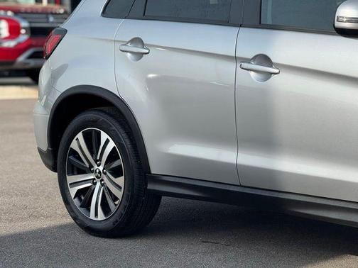2025 Mitsubishi Outlander Sport 
