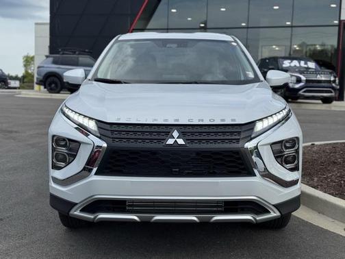 2025 Mitsubishi Eclipse Cross SE