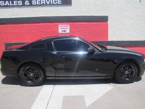 2014 Ford Mustang V6