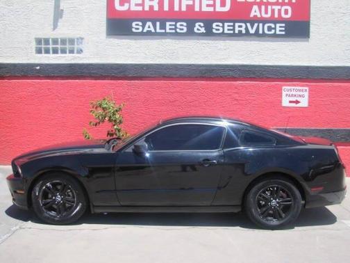 2014 Ford Mustang V6