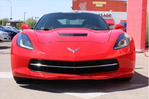 2015 Chevrolet Corvette Stingray